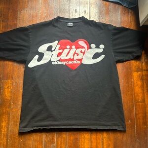 Stussy x CPFM tee